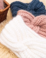 Mohair headband