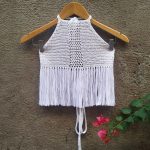 Fringe top